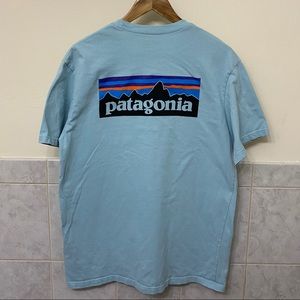 Patagonia Men's P-6 Logo Responsibili-Tee